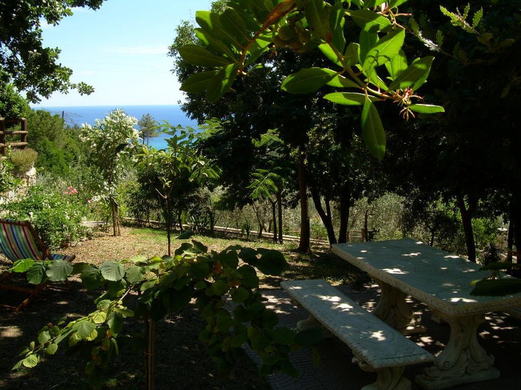 Ariabuona Daire Moneglia Dış mekan fotoğraf