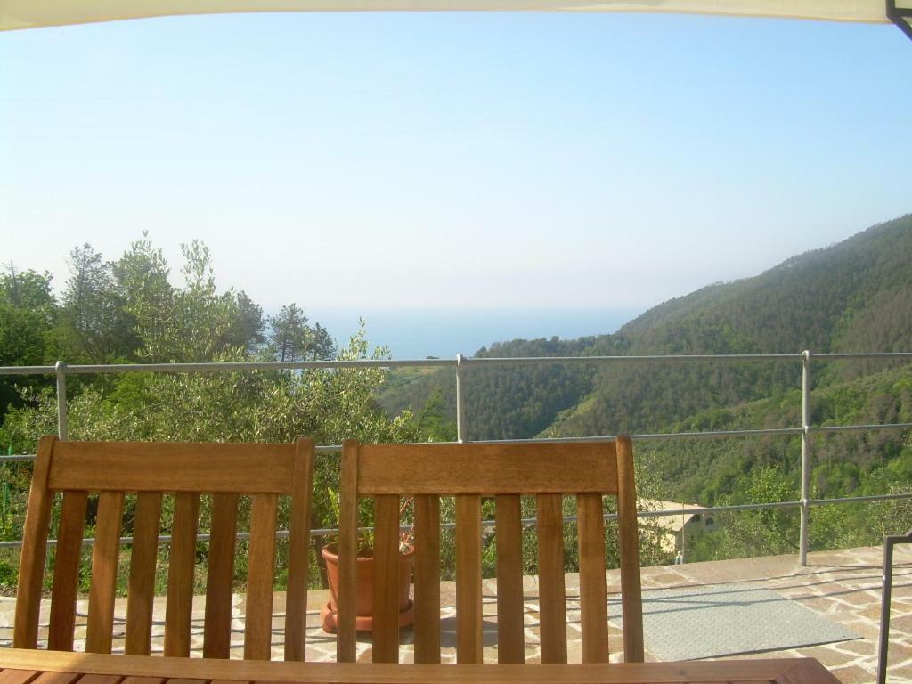 Ariabuona Daire Moneglia Dış mekan fotoğraf