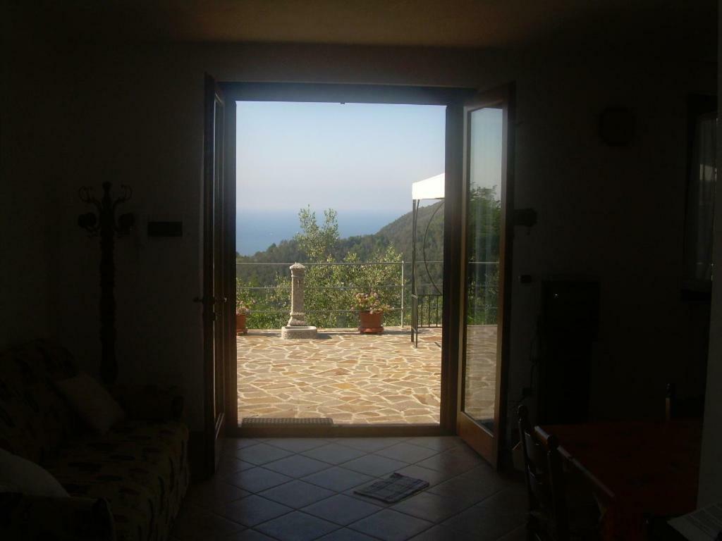 Ariabuona Daire Moneglia Dış mekan fotoğraf
